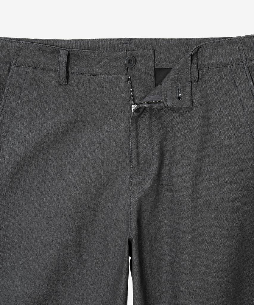 MINDBRIDGE [Couture] Denim-Like Semi-Wide Pants