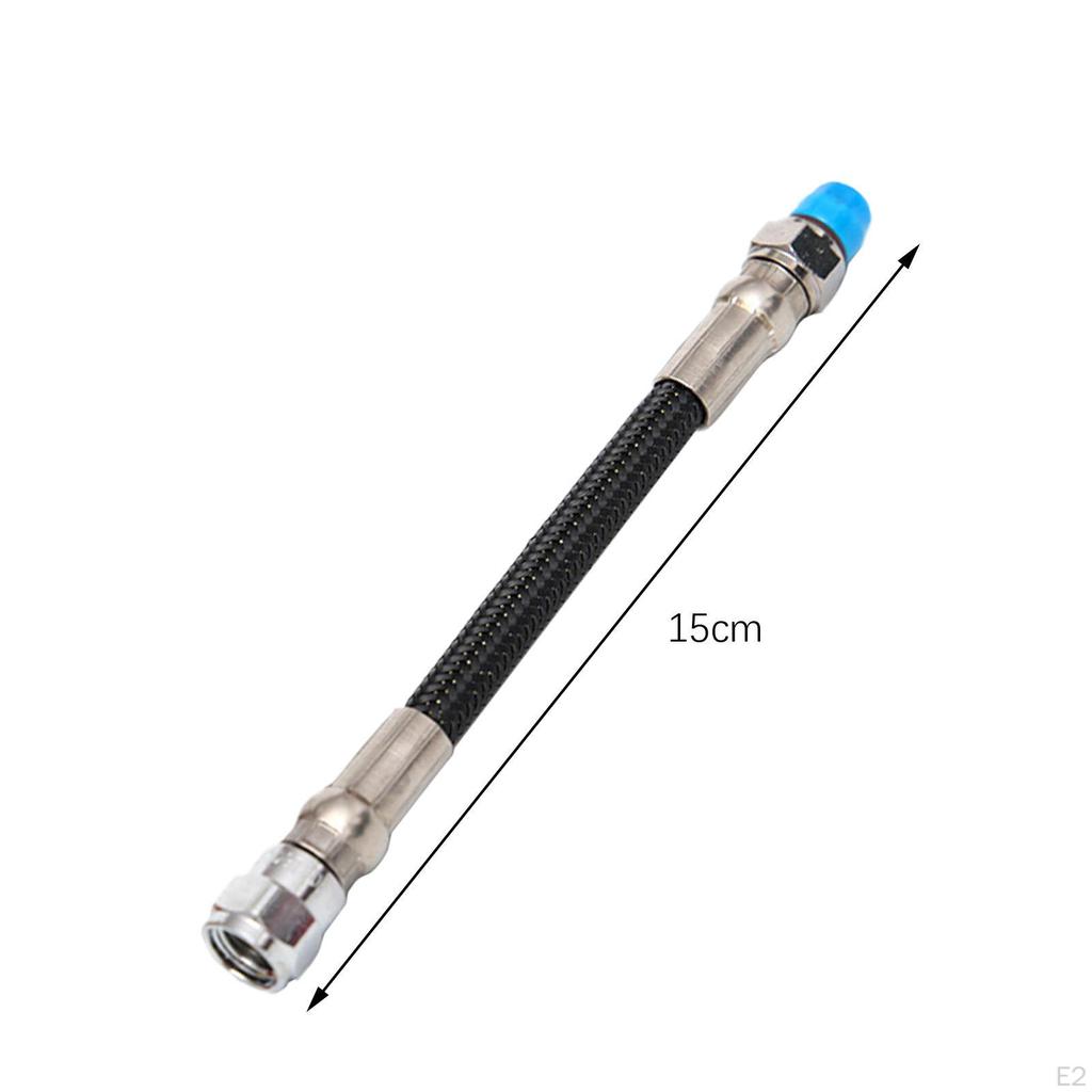 Akcesoria do węży do nurkowania niskiego ciśnienia do złącza BCD Wymiana 350Bar