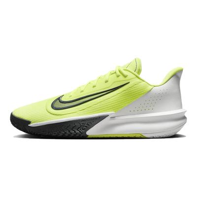 Precision 7 Volt Men Sneakers Green Summit-White Barely-Volt FN4322-700