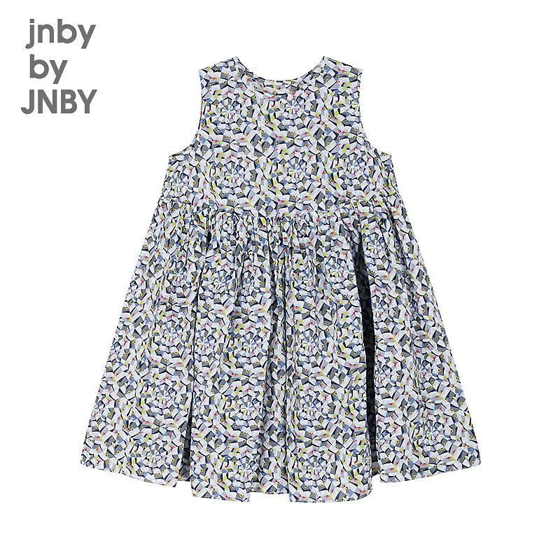 

JNBY Girls Sleeveless A-Line Princess Dress 120