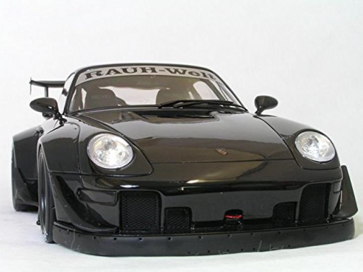 

GT SPIRIT scale RWB 993 Black 1/18 Color