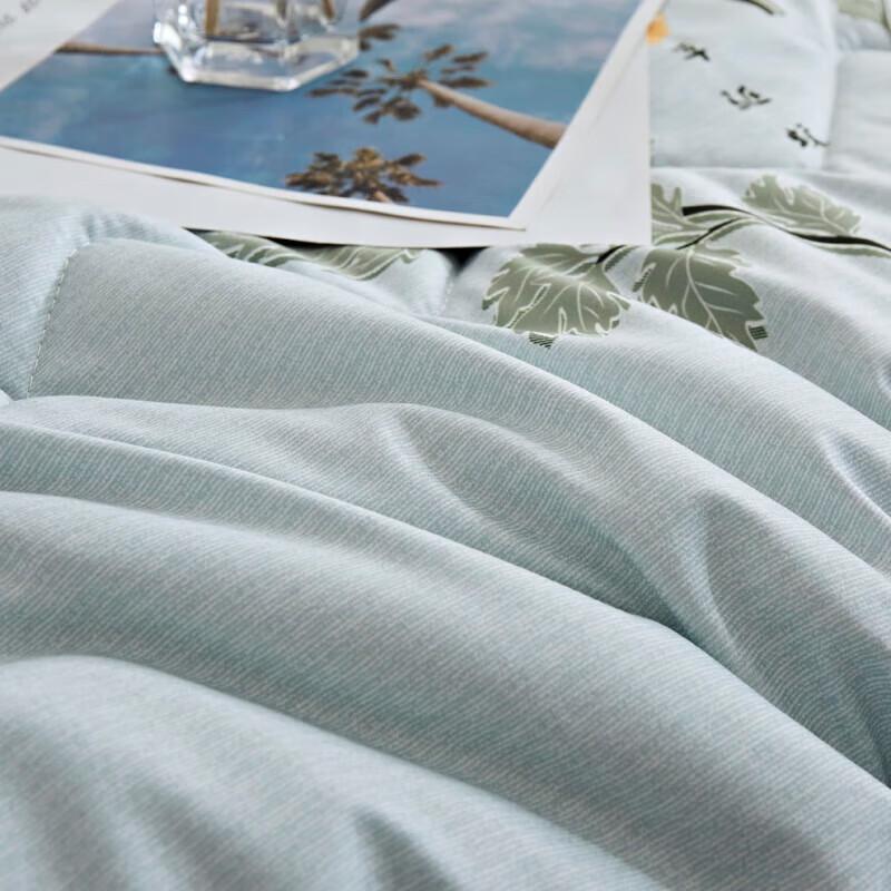 Muxinzi Ai Cao Summer Quilt