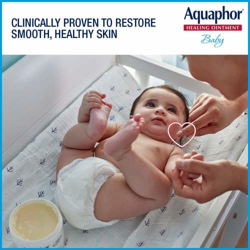 Aquaphor Baby Healing Ointment, 3 Oz (Overseas Direct Shipping)