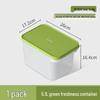CHAHUA 5100ML Microwavable & Freezable Food Storage Box