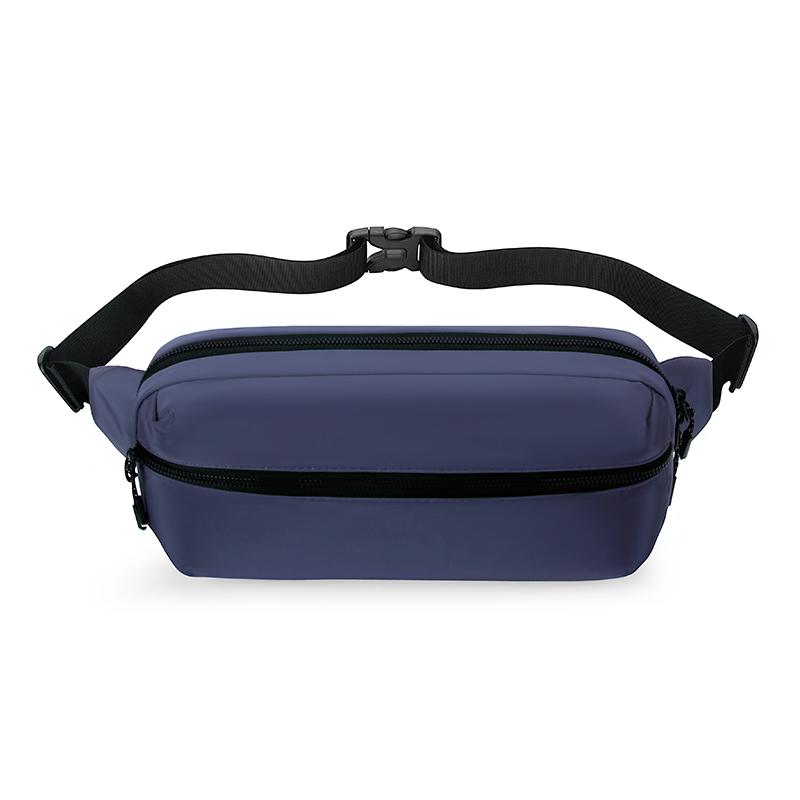 Waist Bag Men's Shoulder Bag Sports Chest Bag Women's Crossbody Bag