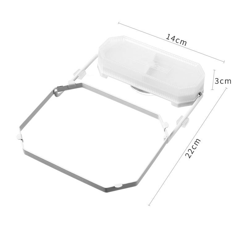 

Одноразовая присоска для сливной сетки, кухонная подставка для фильтра, присоска для сливной сетки белый