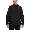 Nike Jackets Men's Black Stand Collar Moderate Other CU4948-010