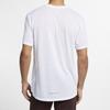 Nike Rise 365 Short-Sleeve Running Top Men White Men's AQ9920-100