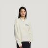 Adidas Unisex Soft Knit Loose Half-Zip Pullover Sweatshirt