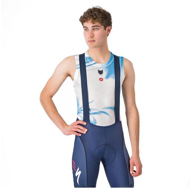 Castelli базовый слой без рукавов Pro Mesh