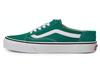 Old Skool Mule Retro Low Tops Casual Skateboarding Shoes Unisex Green VN0A3MUS06A