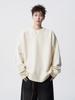 Korean V-Neck Knit Sweater for Men & Women - Autumn/Winter High Street Retro Style