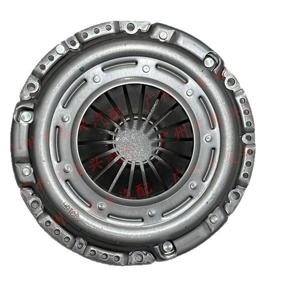 Compatible Clutch Kit: Pressure Plate, Disc, and Release Bearing for SAIC Maxus V80SC2 Engine
