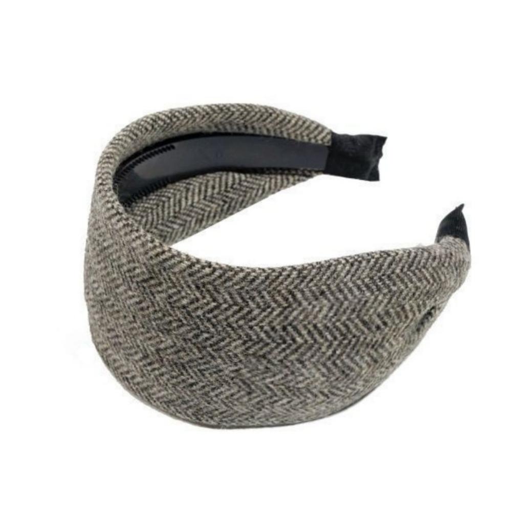 1 Stück Neue Einfarbige Hohe Schädeldecke Haarband Schlicht Vielseitig Haaraccessoires ins Mädchen Haare Festklemmen Waschen Gesichtsmaske Stirnband