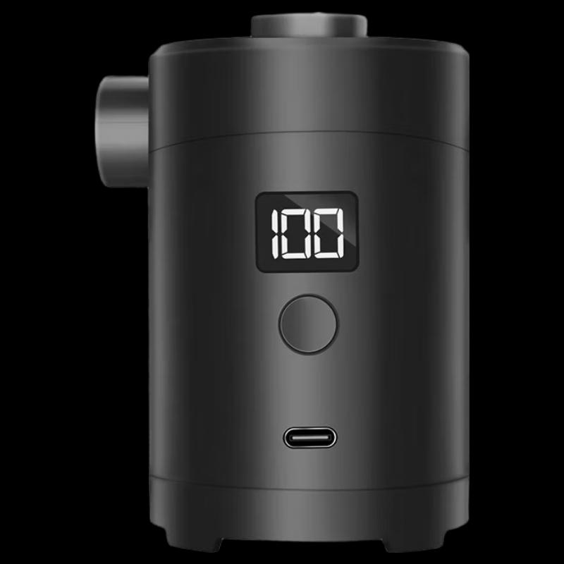 Longchan Portable Camping Inflator/Deflator with Power Display