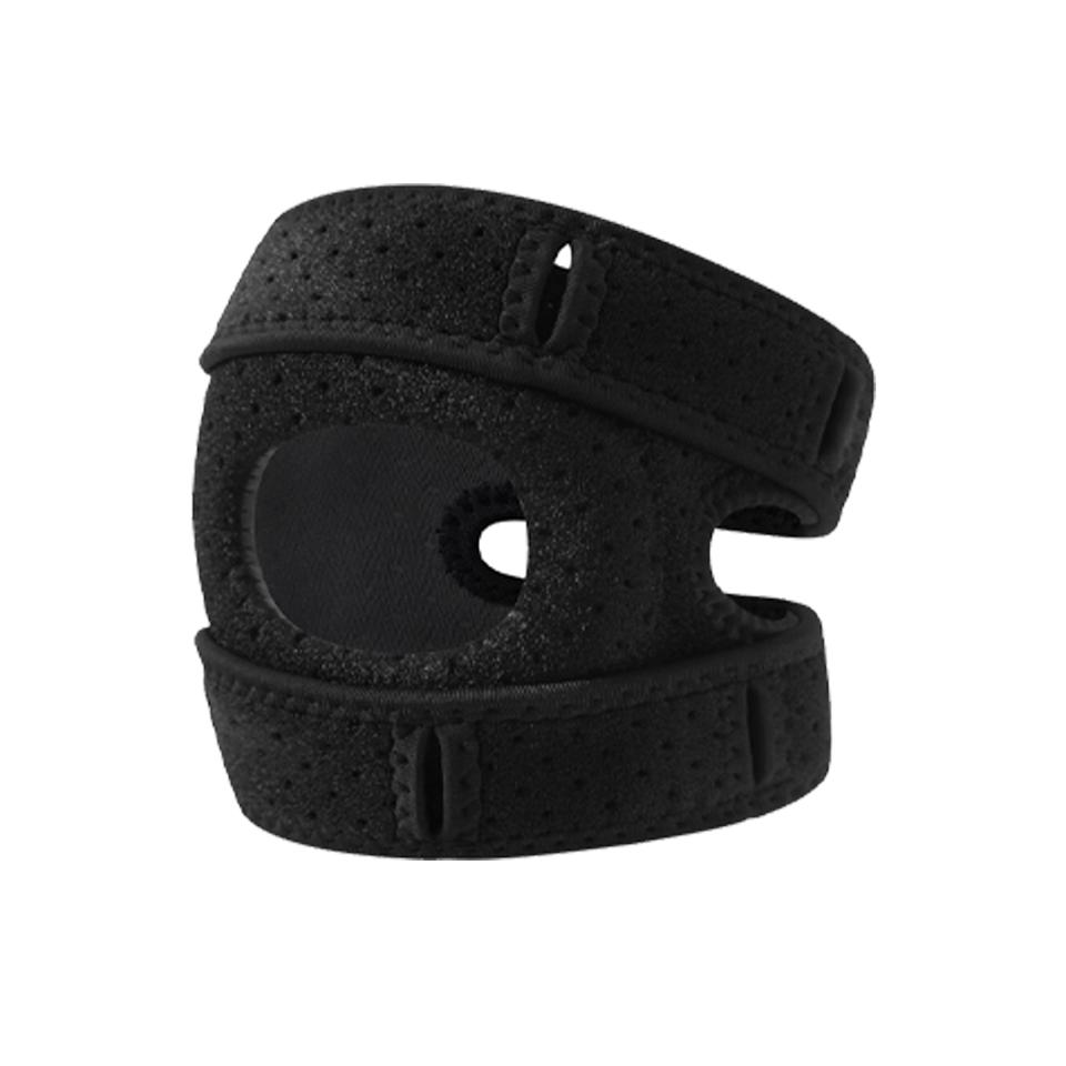 Loogdeel Knee Brace Compression Sleeve Support for Women Men Knee Pain Arthritis Workout Knee Guard Pads