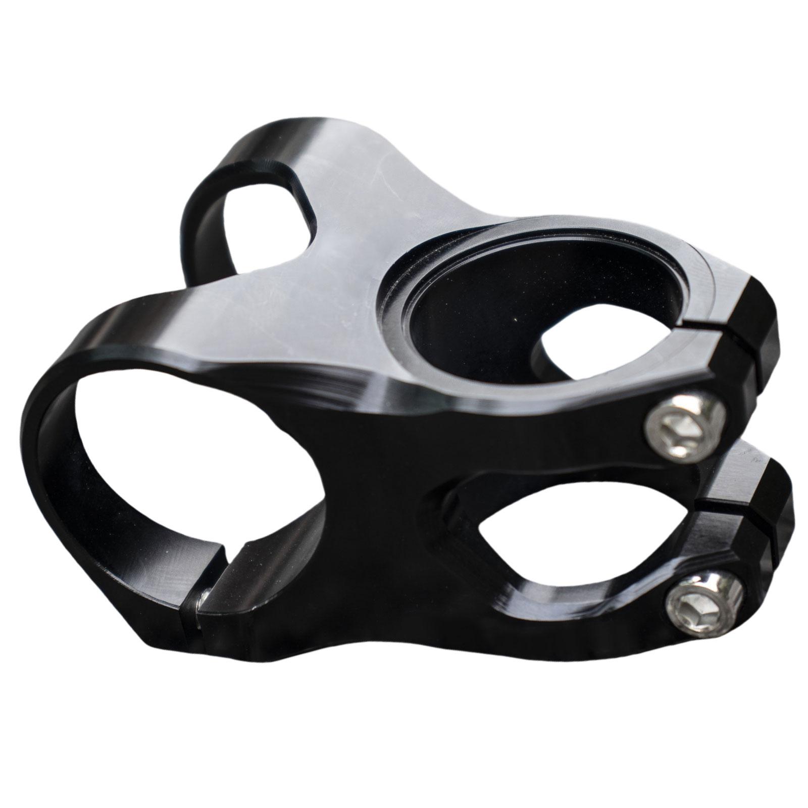 

Рули для горного велосипеда с коротким выносом из алюминиевого сплава, аксессуары для руля шоссейного велосипеда, простая установка 1