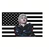 Lee Know Cute Toothed Mouth American Flag Skz Kpop Banner Dormitory Home Decoration Tapestry Fan Birthday Gift