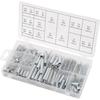 Asortyment Sprężyn, 200 Szt. Ks Tools
