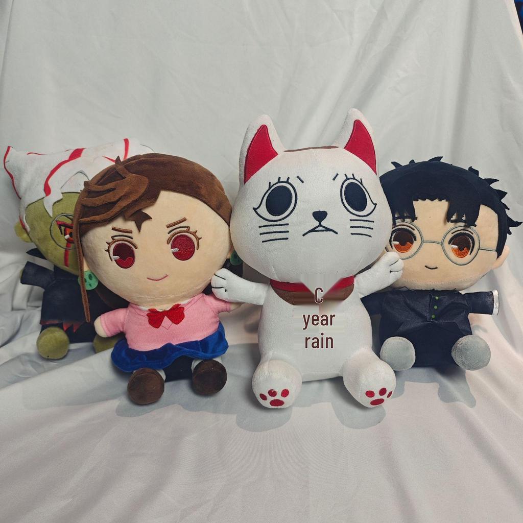 Cross-border Anime Maneki Neko Plush Doll - Cat Toy Gift