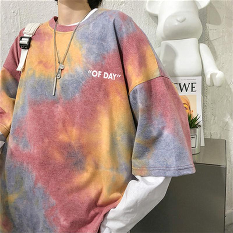 Loose Round Neck Hedging Blouse Joker 