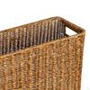 Hand- Basket Decorative Shelves Organizing Rectangle Sundries Storage Bins Finishing for