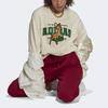 Adidas Originals X Disney Bambi Crewneck Sweatshirt Women Sweatshirt Off-White HD2754