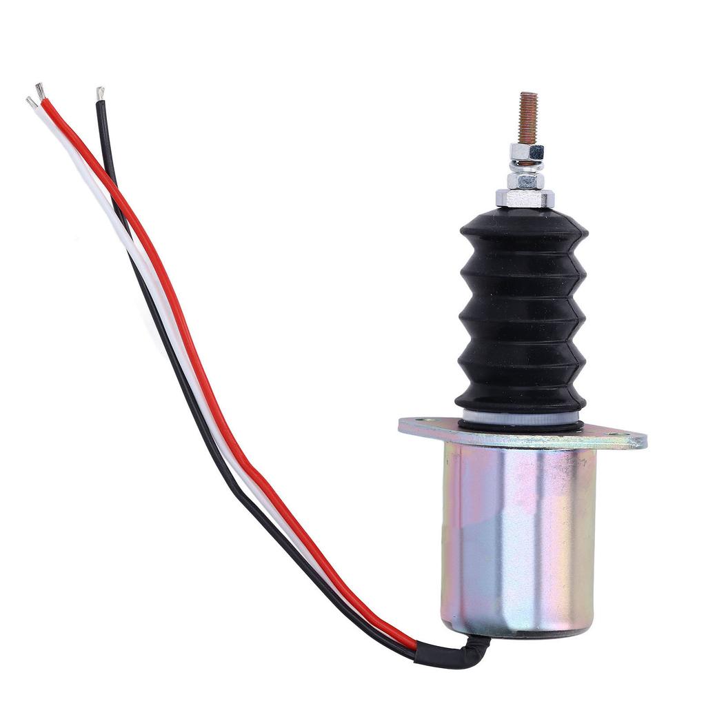 Kraftstoffabschaltmagnetventil AM124379 Ersatz für John Deere F915 F925 F935 415 Frontmäher