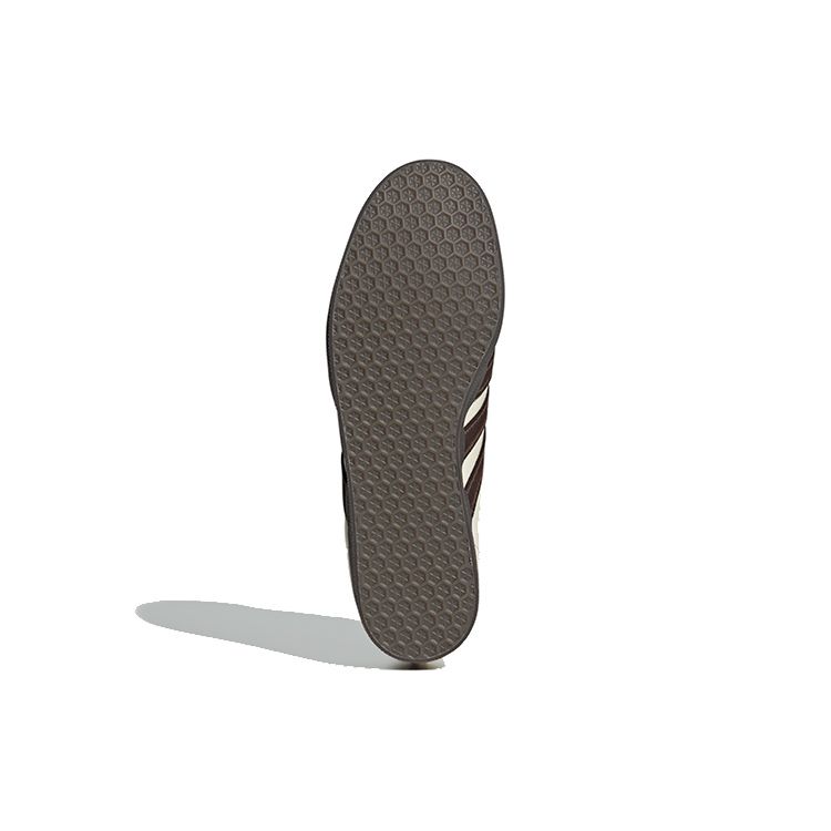 Foot Industry X Adidas Gazelle Cream Dark Brown Unisex Sneakers Cream-White Gum IG1895