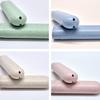 Portable Slim Toothbrush Case Travel Toothbrush Holder In 4 Colors