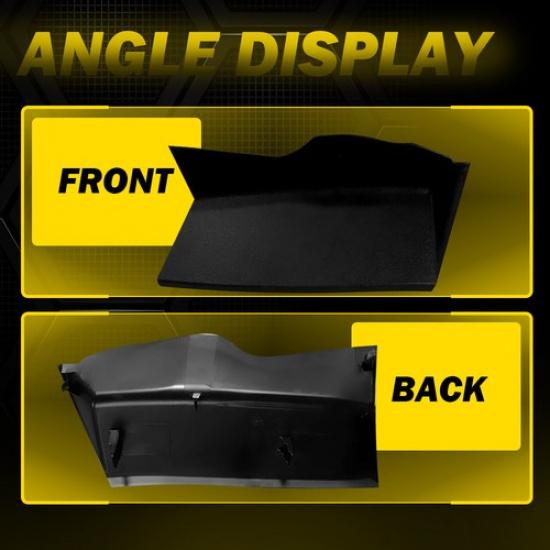 Driver Side Left Taillight Access Lamp Cover OEM Trim For Camry Toyota 2018-