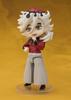 TAMASHII NATIONS Figuarts mini Demon Kimetsu no Yaiba approximately PVC ABS painted action figure Slayer Douma, 105mm, &