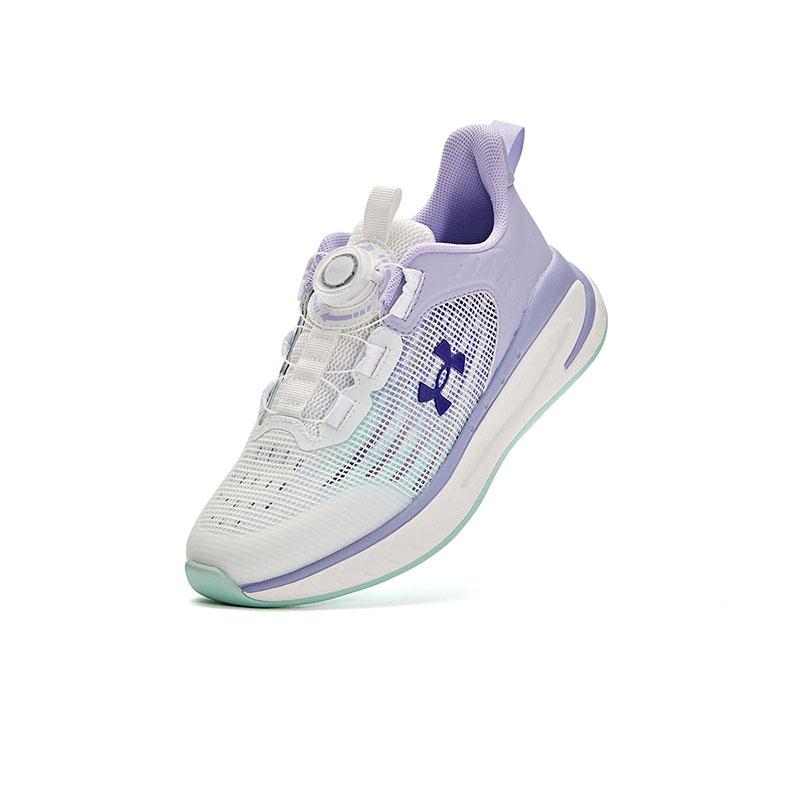 Under Armour Knob Cushioning Mesh Outdoor Test Running Shoes Kids Sneakers 2431106