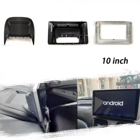 Auto Fascia Stereo Radio Bezel Panel Frame DVD Trim For Nissan Sentra 2001-2006