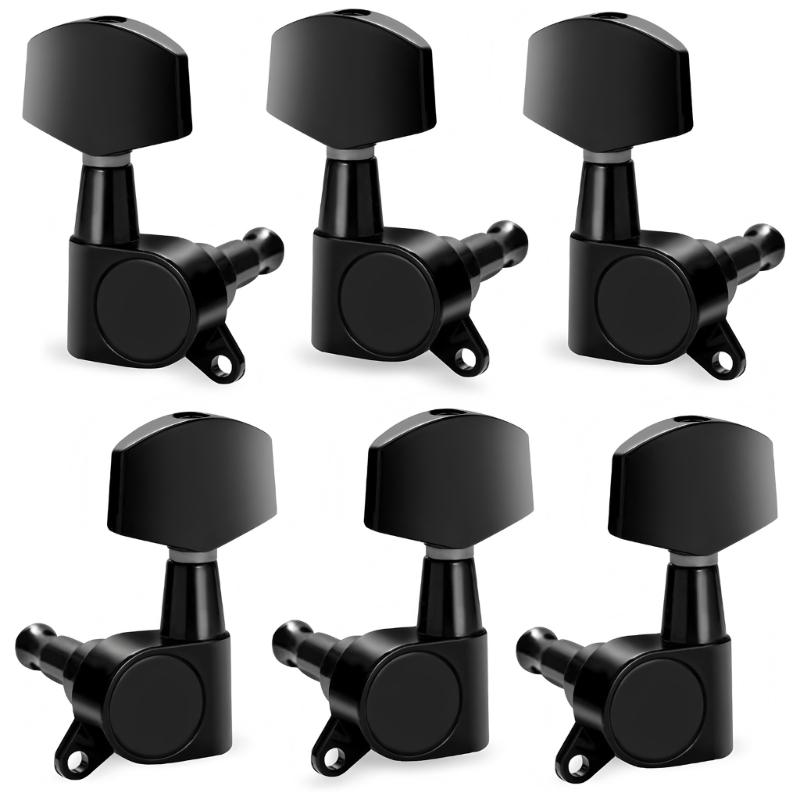 Pack of 6 Guitar Tailpiece Pegs Perfect for Various Use in Different Playing Environment with Enhancing Durability