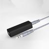 Portable Grounding Noise Isolator 3.5mm Port Sound Interferences Elimination Enhancing Sound Quality In Car and Home