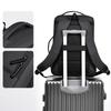 New High-capacity Expandable Travel Backpack For Both Men And Women, Simple Commuting Backpack, Computer Bag, Business Backpack