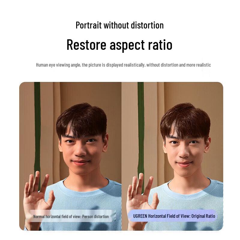 UGREEN 1080P HD USB Webcam