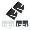 Skateboard Rack Wall Mount Skateboard Display Rack Acrylic Strong Load Bearing Skateboard Wall Hange