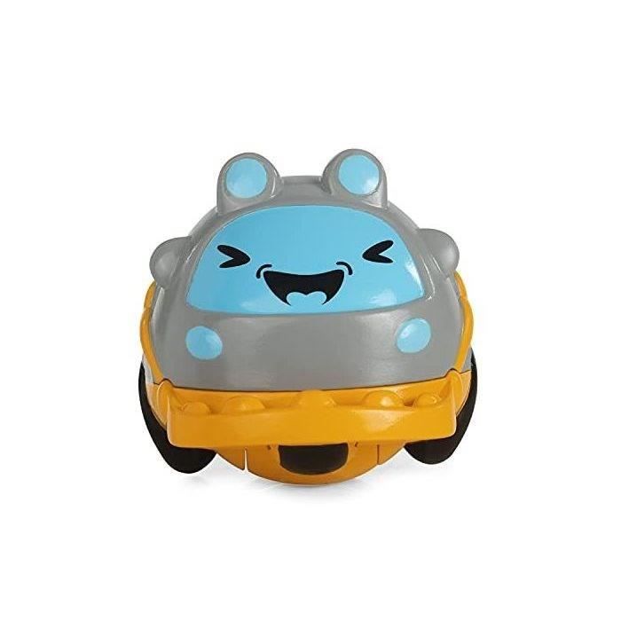 Turbo ball - city construction