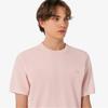 Lacoste Men's Solid Short-Sleeve Crewneck Pullover AH324E-56GADY