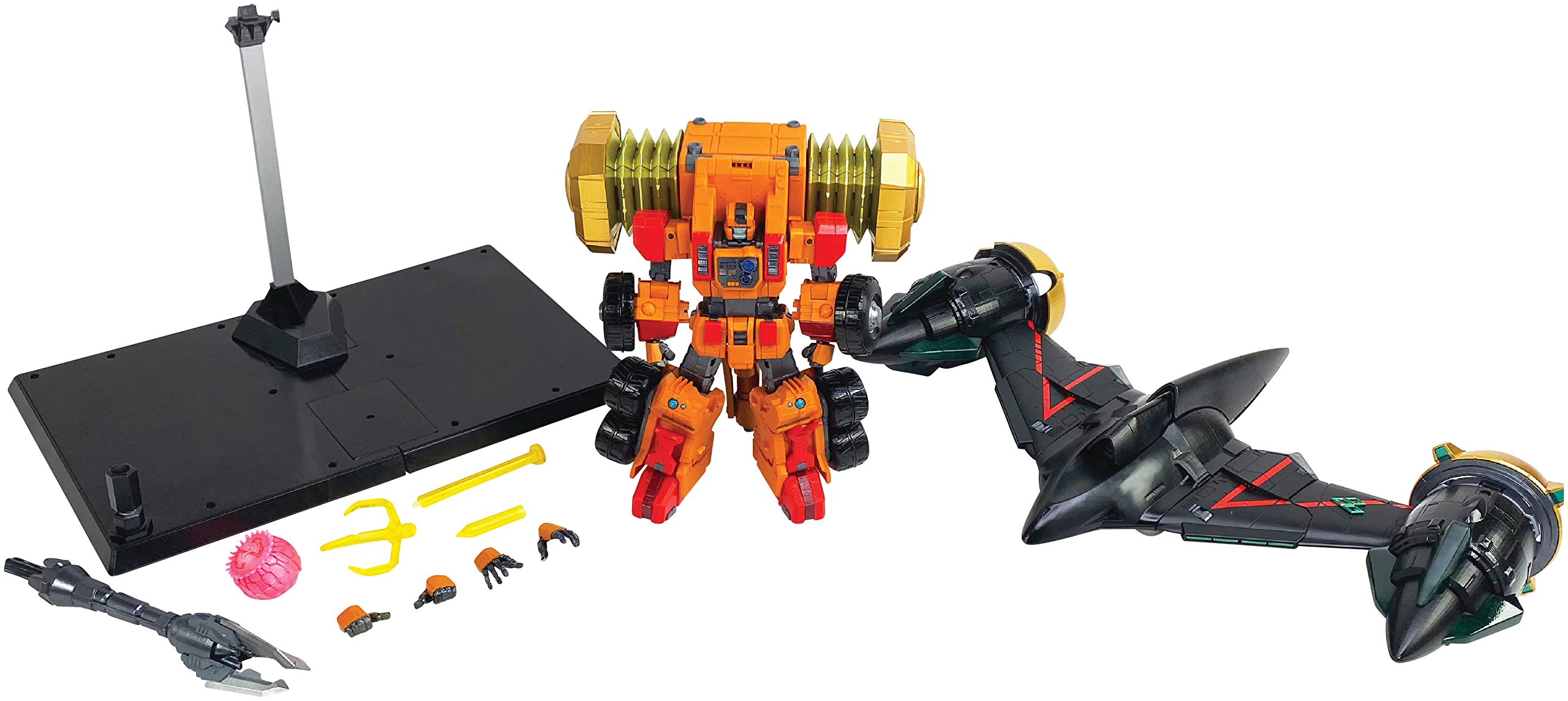 

Art Storm Series Goldie Marg Stargaogaigar Option Set литая окрашенная подвижная фигурка POSE+металл и немасштабная