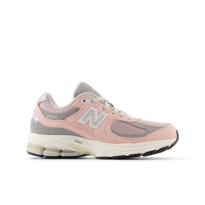Sneakers New Balance Rose/Gray Junior Version