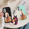 Cool Horse Soft Phone Cover Case for Samsung Galaxy A52 A21s A16 A14 A13 A15 A11 A12 A22 A03 A23 A53 A04 A33 A05 A06