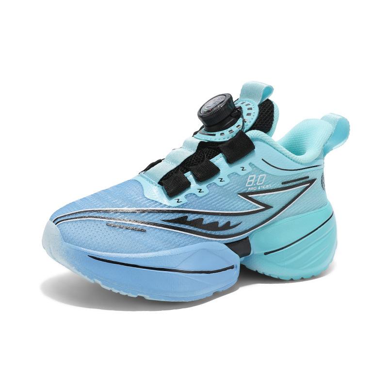 Chitu 8pro boys running shoes 2025 new students middle and older children's sports shoes mesh breathable shock absorption children's shoes