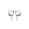Panasonic Clip Headphones, White, RP-HZ47-W