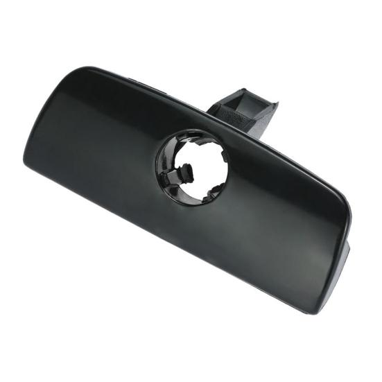 Plastic Glove Box Latch Handle Keyhole Lock for VW Volkswagen Passat B5 1998-2005
