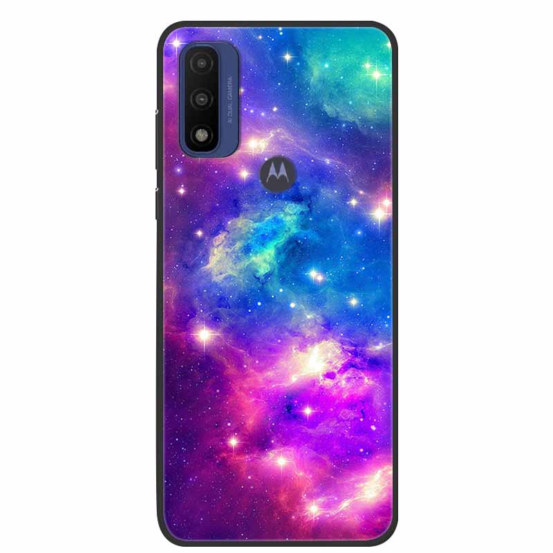 For Motorola Moto G Pure Case Silicon Back Cover Phone Case For Moto GPure 2021 Soft Case For Motorola G Pure 6.5" Coque Fundas