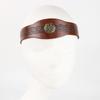 Diadema Vegvisir Vikingo | Nudo Celta Grabado Cosplay LARP Halloween Accesorio de Disfraz de Guerrero