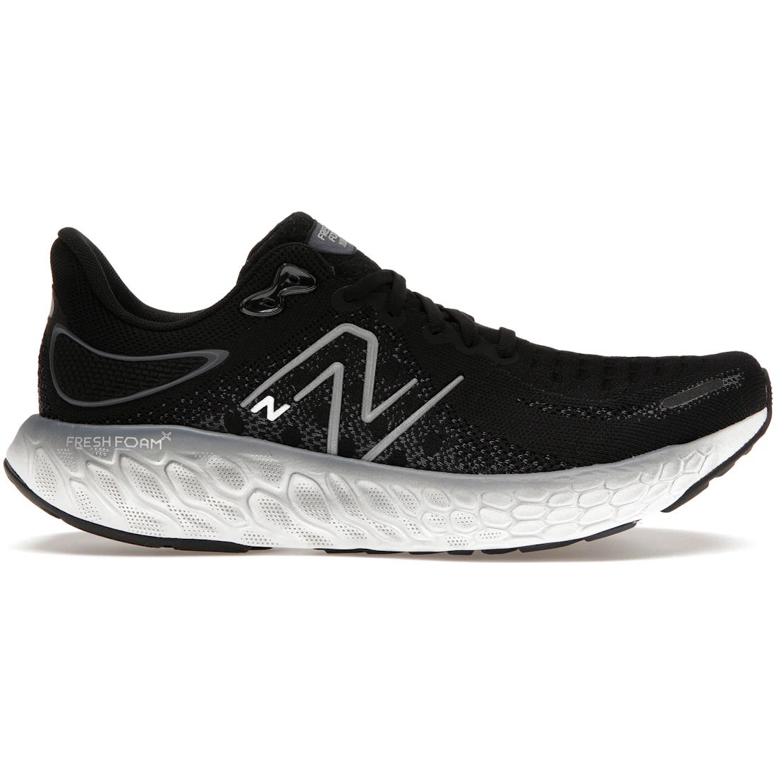 

Sneaker New Balance Fresh Foam X 1080v12 Black Thunder White(M1080B12) 40.5